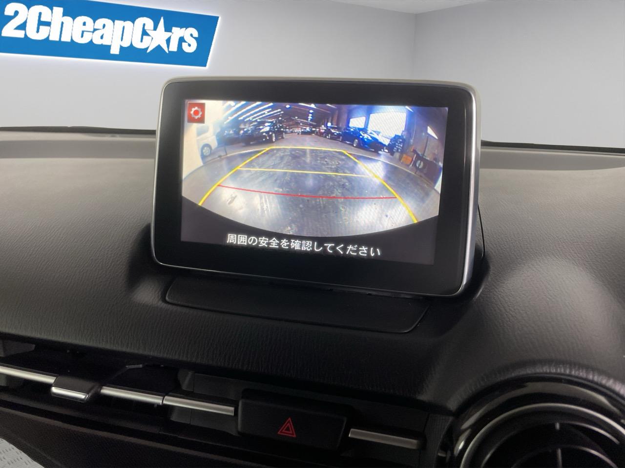 2015 Mazda Demio 2 New Shape Skyactive Hatchback REVERSING CAMERA + AUTO LIGHTS + PUSH START