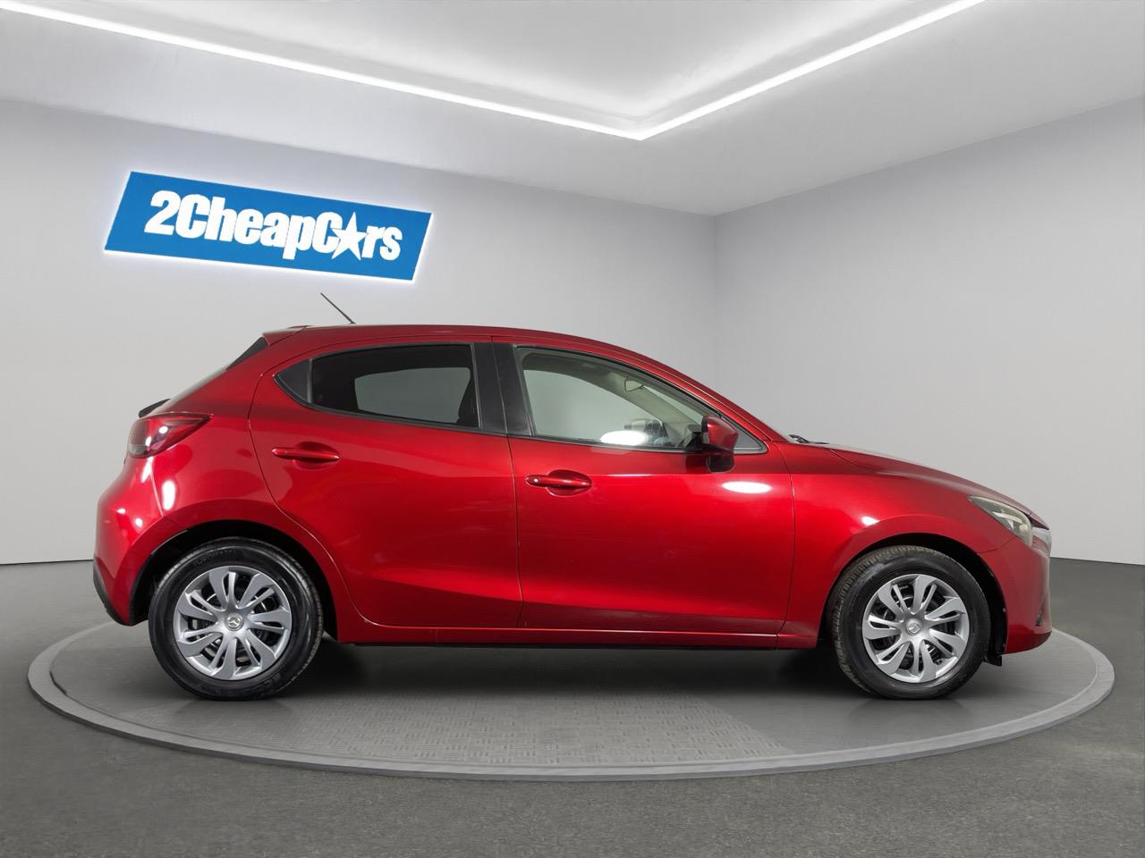 2015 Mazda Demio 2 New Shape Skyactive Hatchback REVERSING CAMERA + AUTO LIGHTS + PUSH START