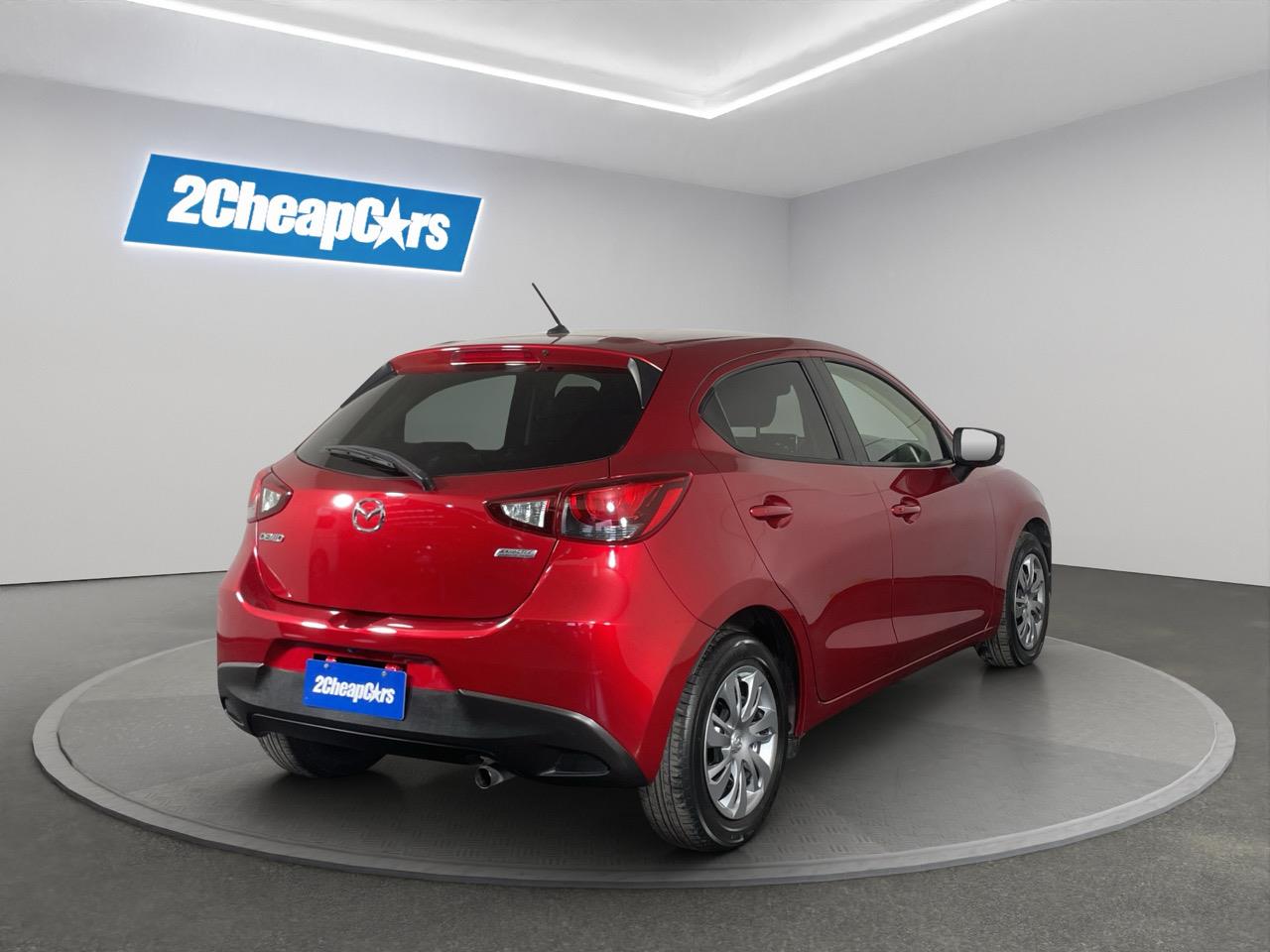 2015 Mazda Demio 2 New Shape Skyactive Hatchback REVERSING CAMERA + AUTO LIGHTS + PUSH START