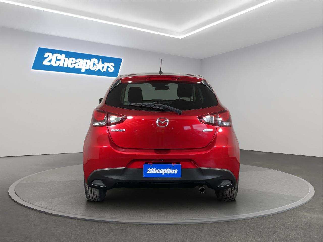 2015 Mazda Demio 2 New Shape Skyactive Hatchback REVERSING CAMERA + AUTO LIGHTS + PUSH START
