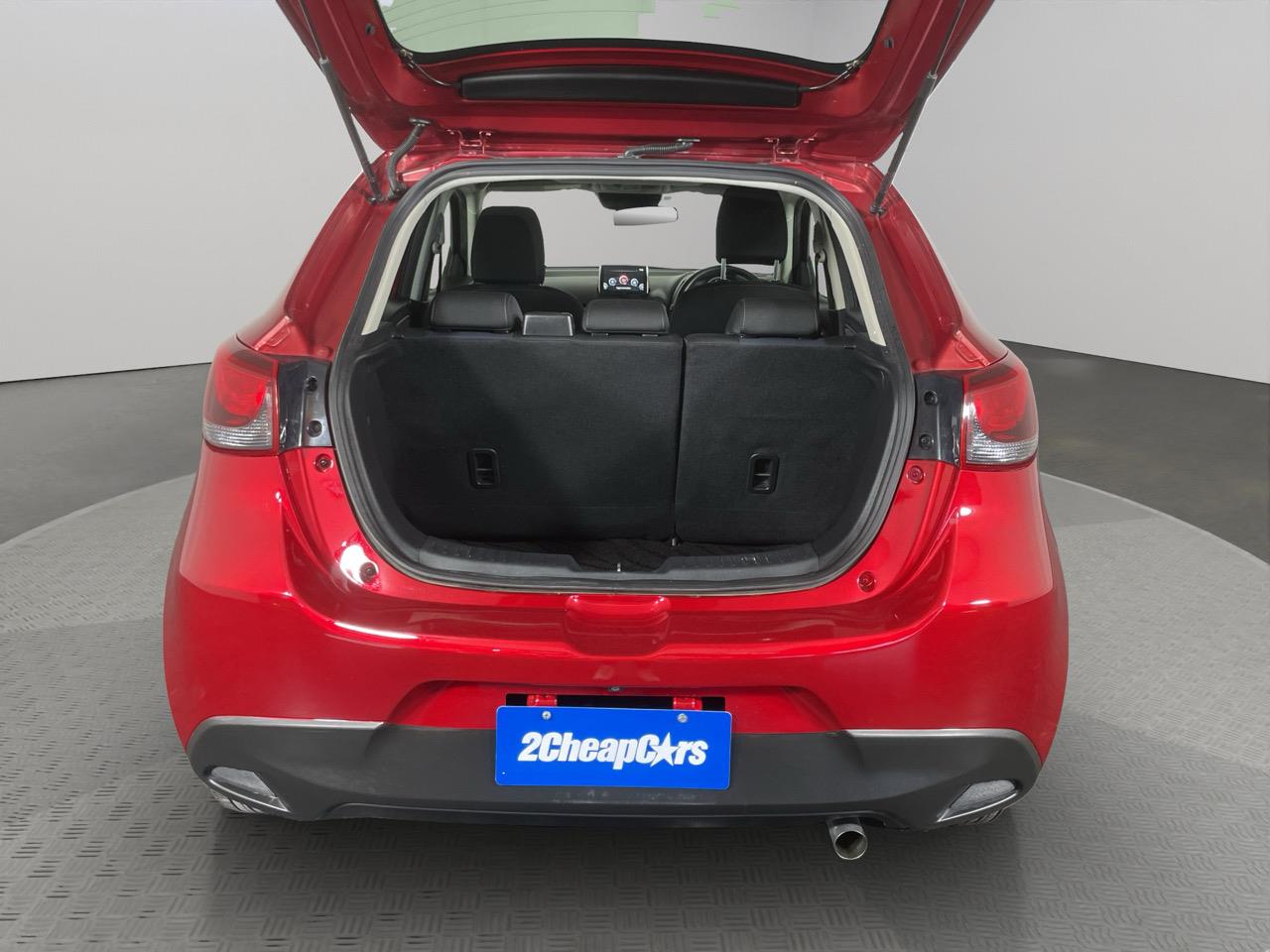 2015 Mazda Demio 2 New Shape Skyactive Hatchback REVERSING CAMERA + AUTO LIGHTS + PUSH START