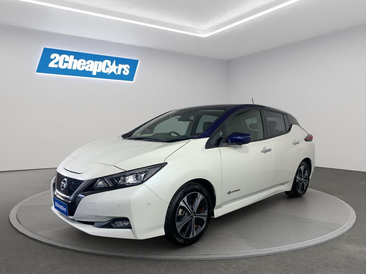 2019 Nissan Leaf  Hatchback