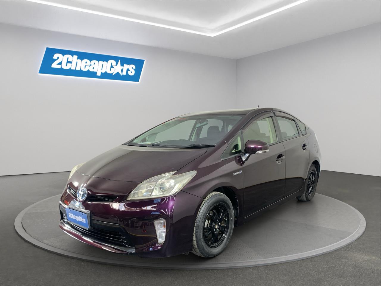 2012 Toyota Prius Hybrid Hatchback