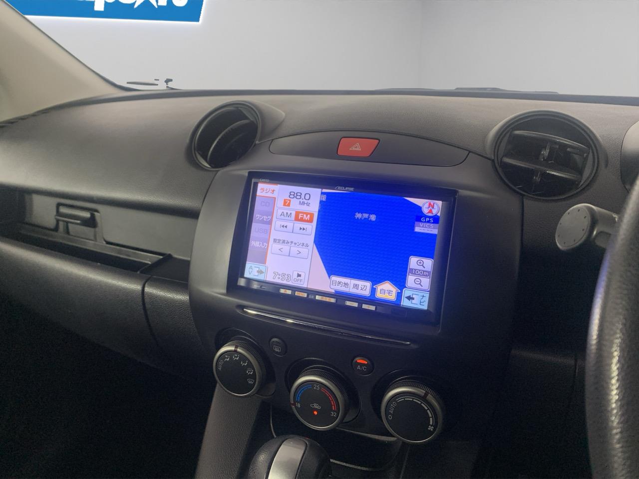 2013 Mazda Demio 2 SkyActive Hatchback LOW KMS + I-STOP + SMART KEYS