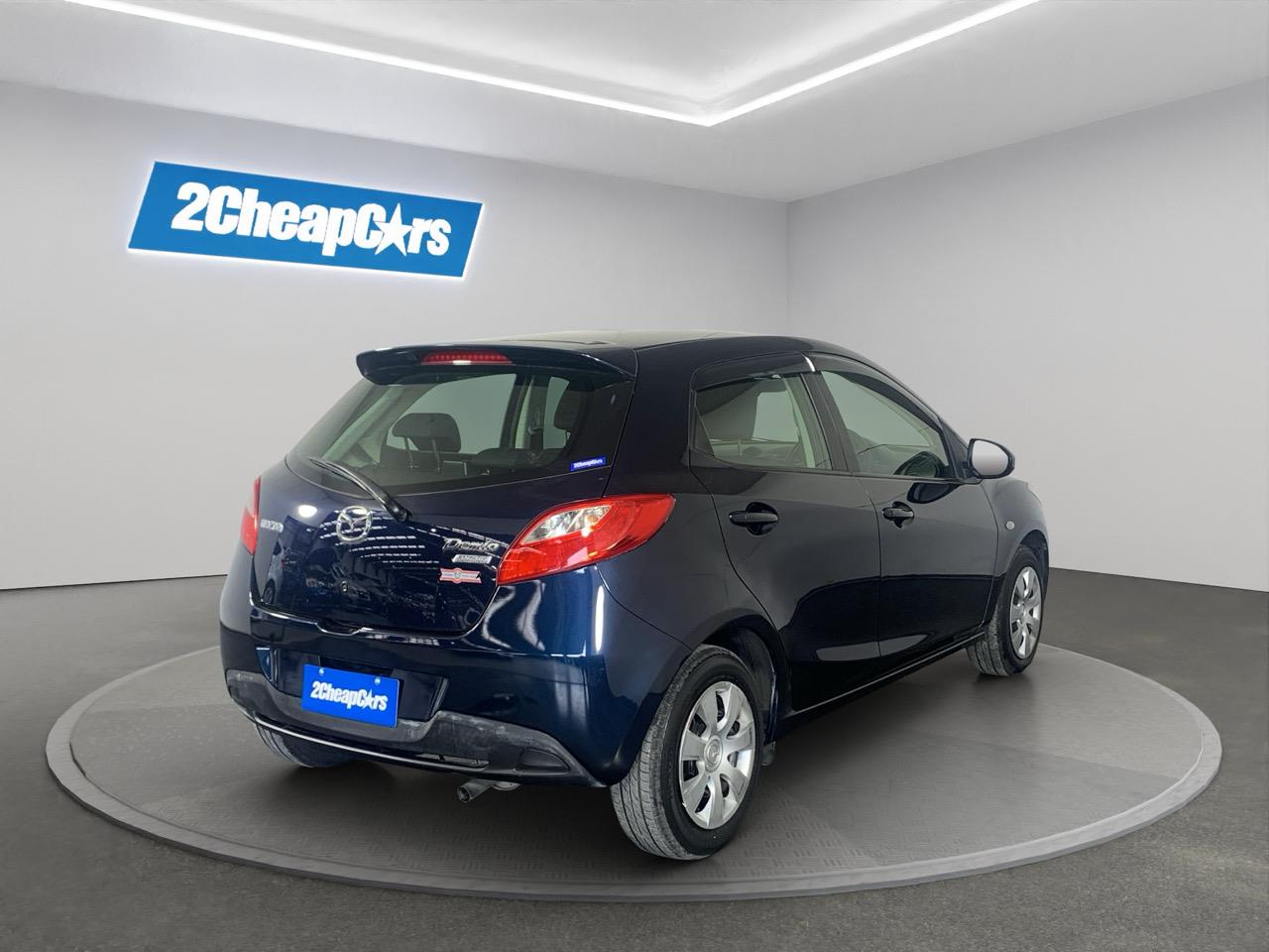 2013 Mazda Demio 2 SkyActive Hatchback LOW KMS + I-STOP + SMART KEYS