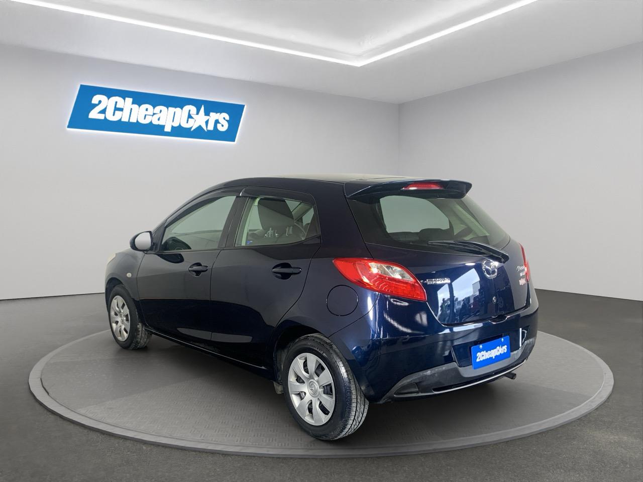 2013 Mazda Demio 2 SkyActive Hatchback LOW KMS + I-STOP + SMART KEYS