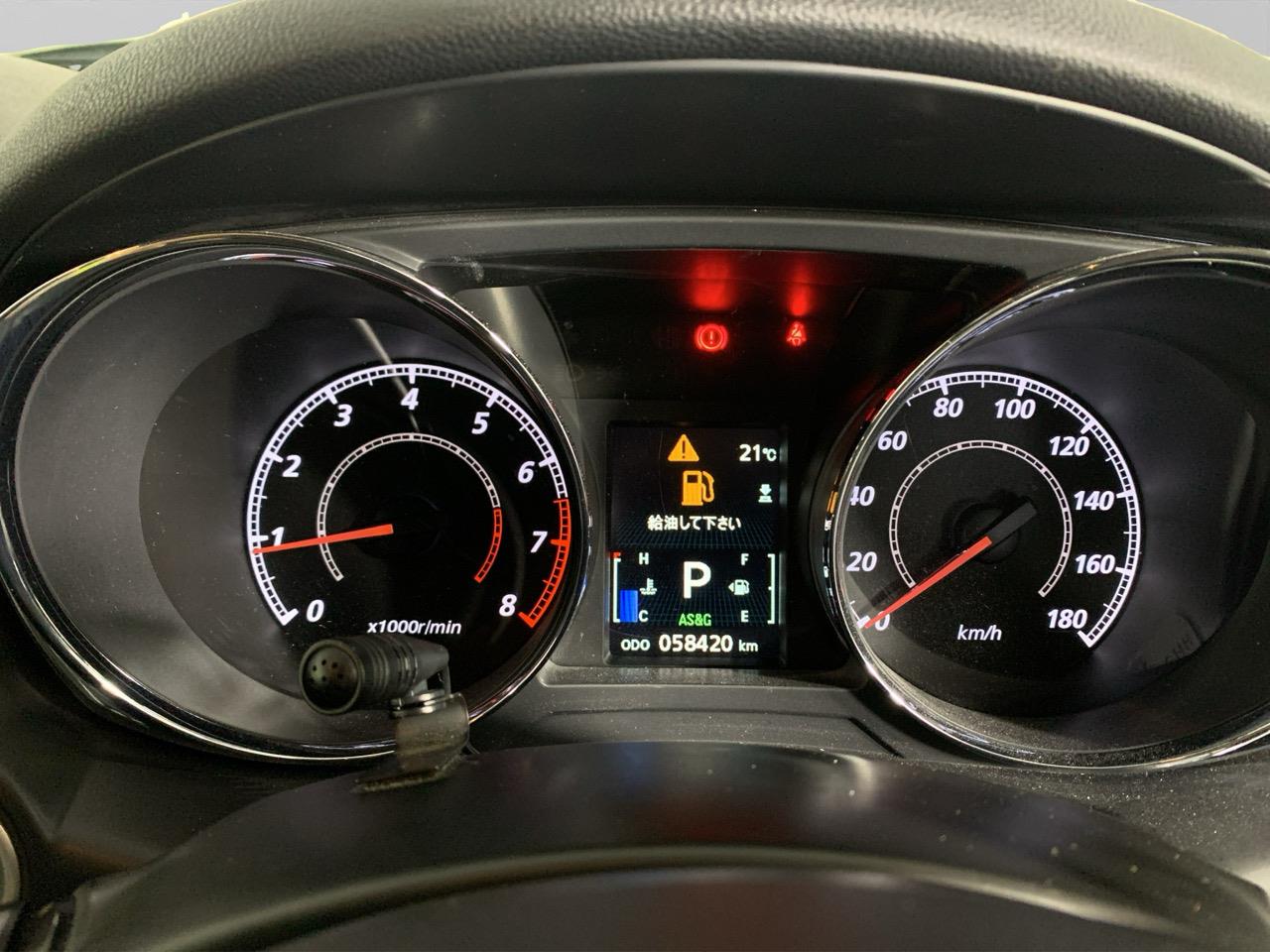 2014 Mitsubishi RVR 1.8 G RV/SUV REVESING CAMERA + PARKING SENSORS