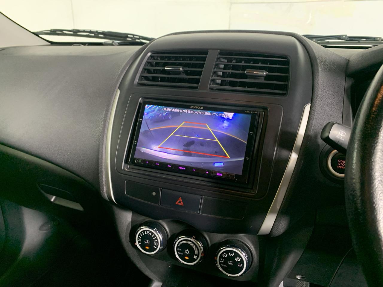 2014 Mitsubishi RVR 1.8 G RV/SUV REVESING CAMERA + PARKING SENSORS