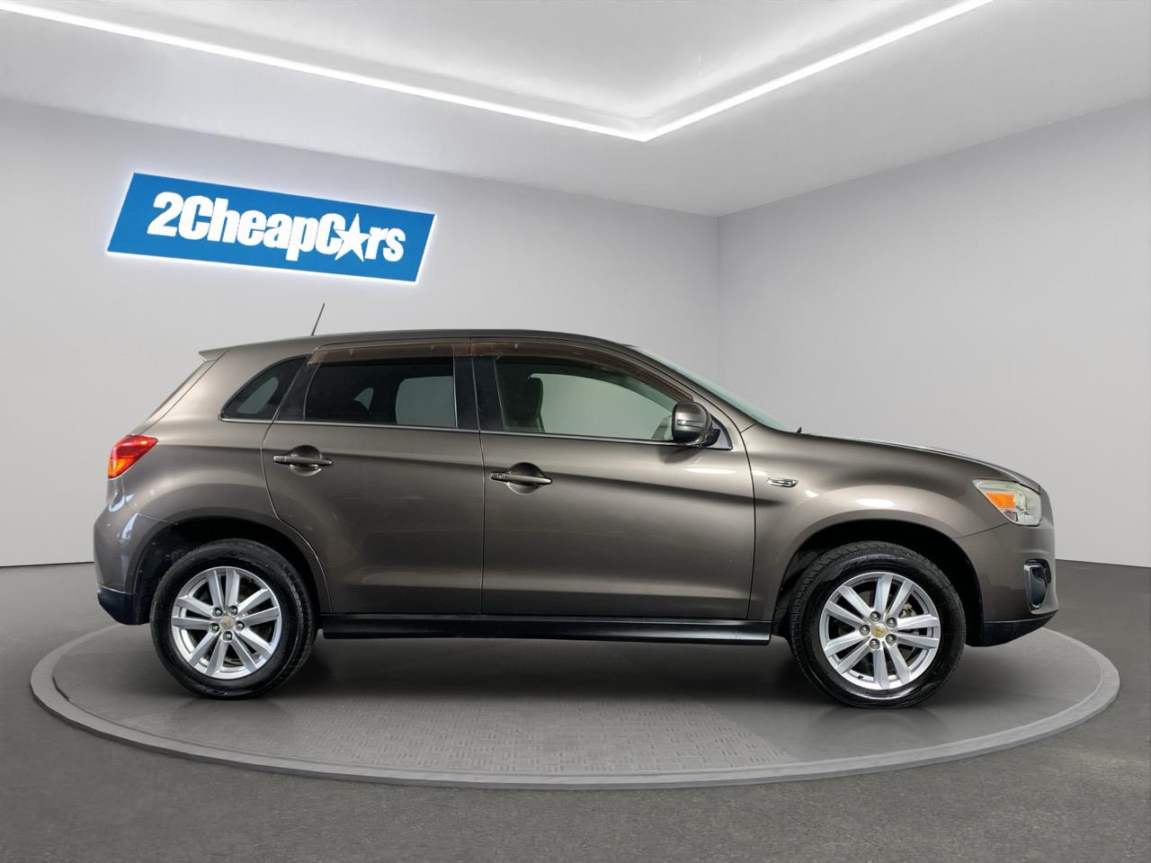 2014 Mitsubishi RVR 1.8 G RV/SUV REVESING CAMERA + PARKING SENSORS