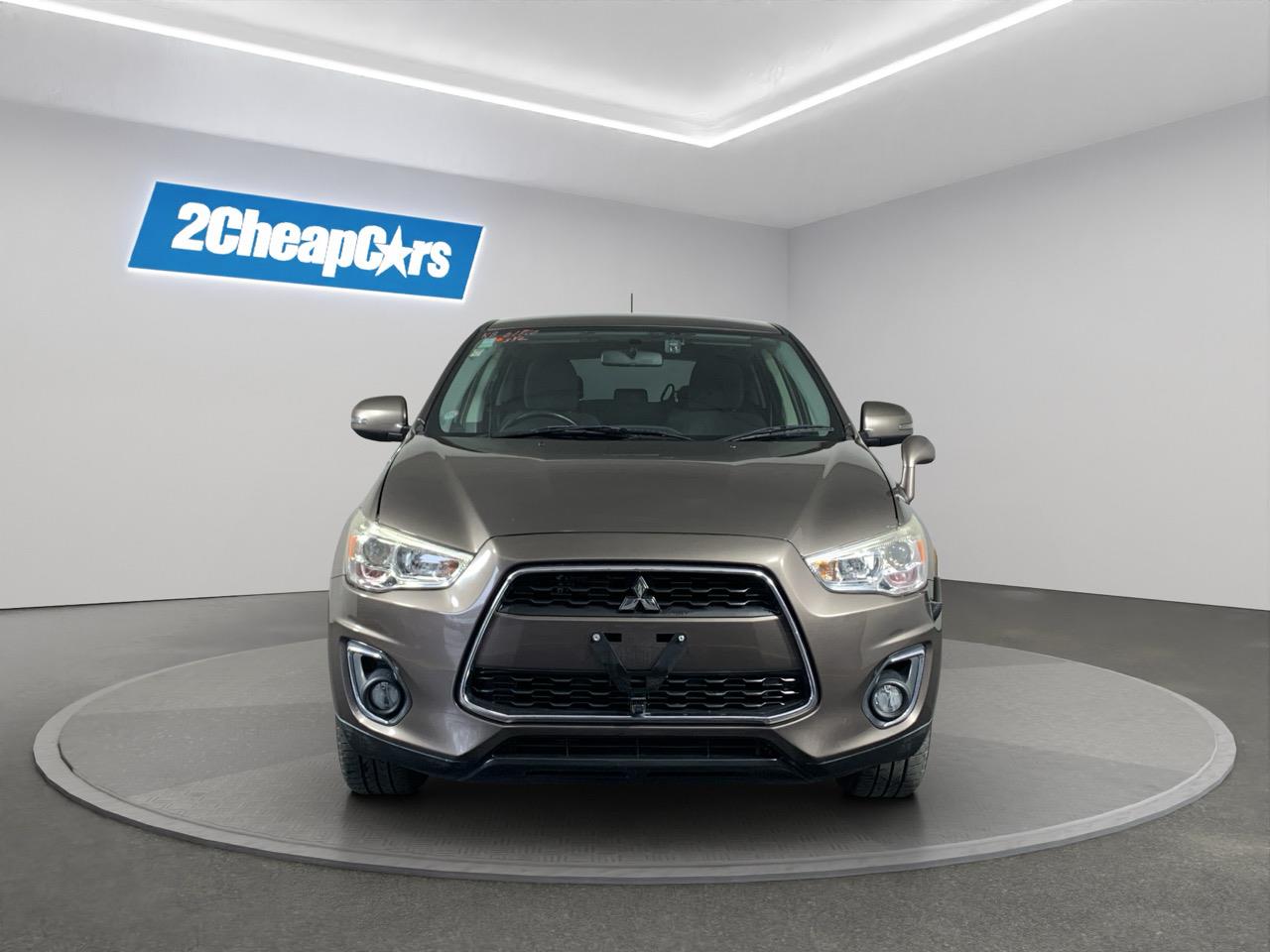 2014 Mitsubishi RVR 1.8 G RV/SUV REVESING CAMERA + PARKING SENSORS