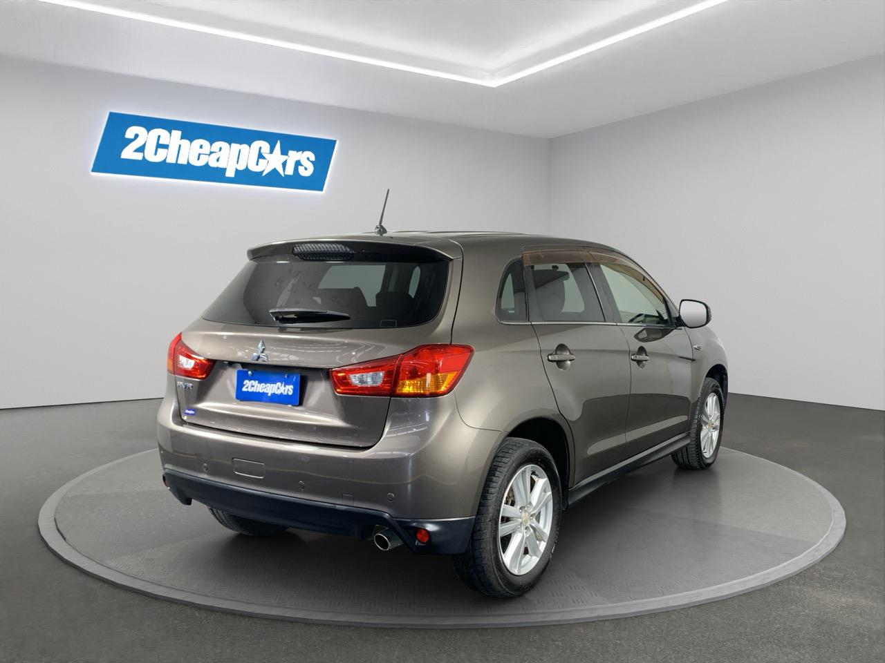2014 Mitsubishi RVR 1.8 G RV/SUV REVESING CAMERA + PARKING SENSORS