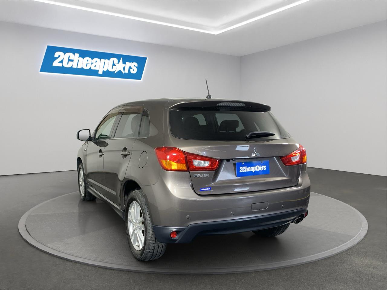 2014 Mitsubishi RVR 1.8 G RV/SUV REVESING CAMERA + PARKING SENSORS