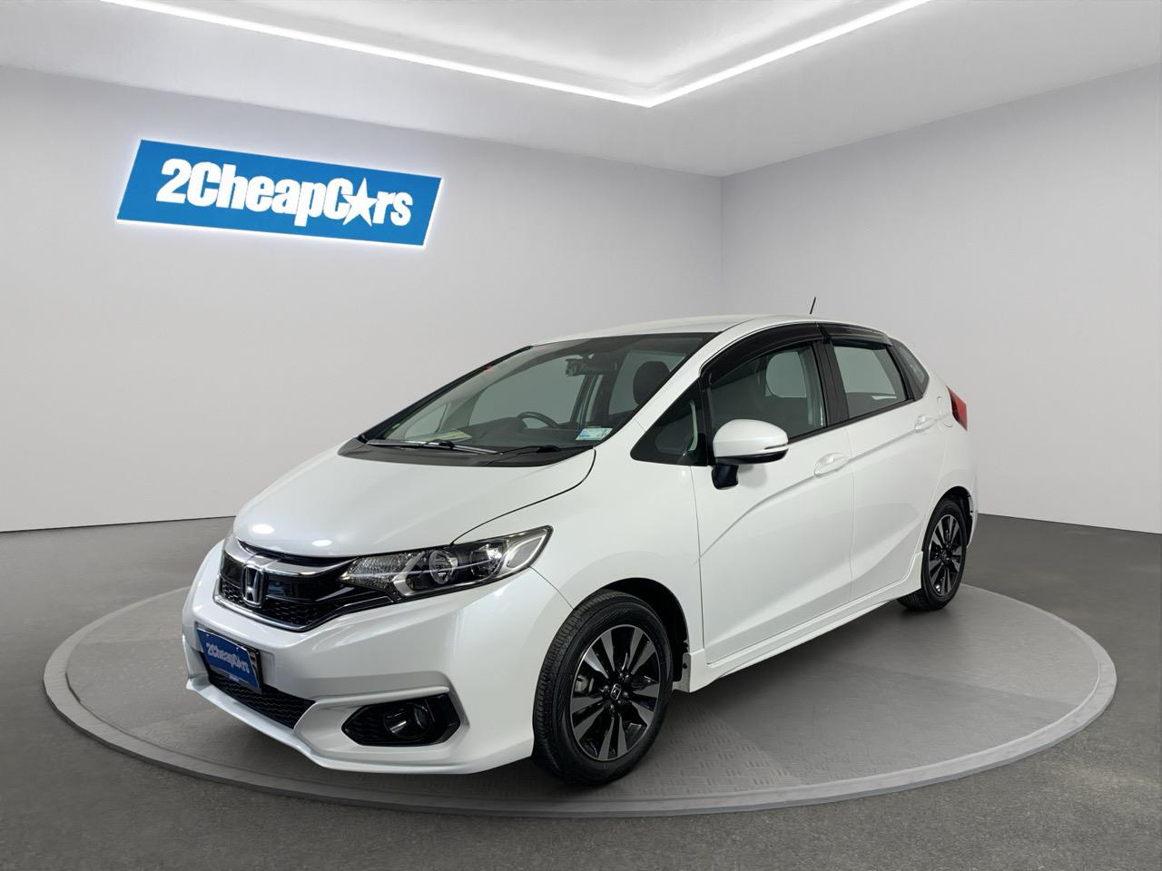2018 Honda Jazz 1.5 I-VTEC Hatchback