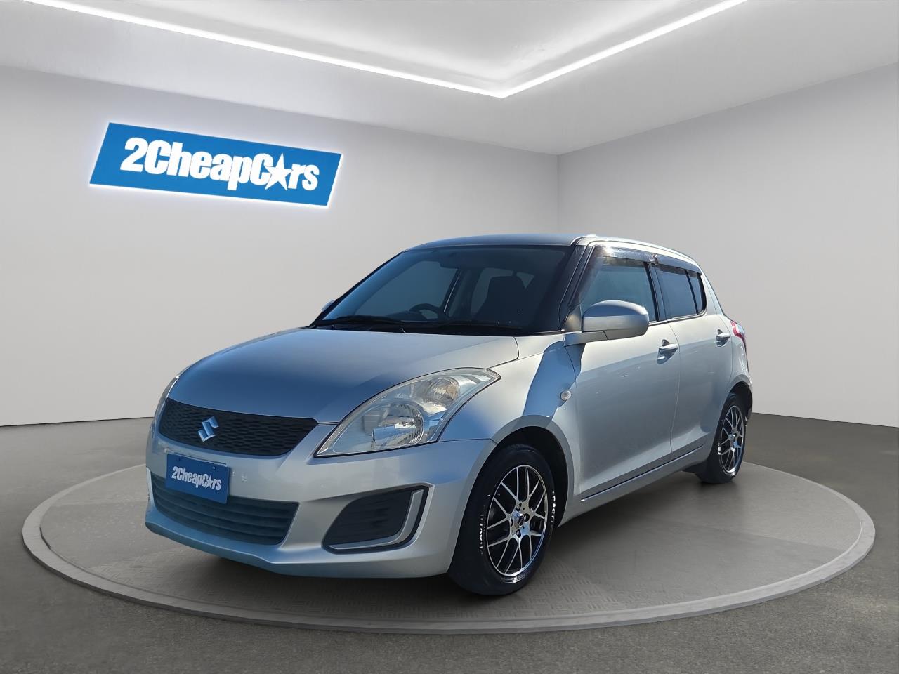2013 Suzuki Swift XG- DJE Hatchback