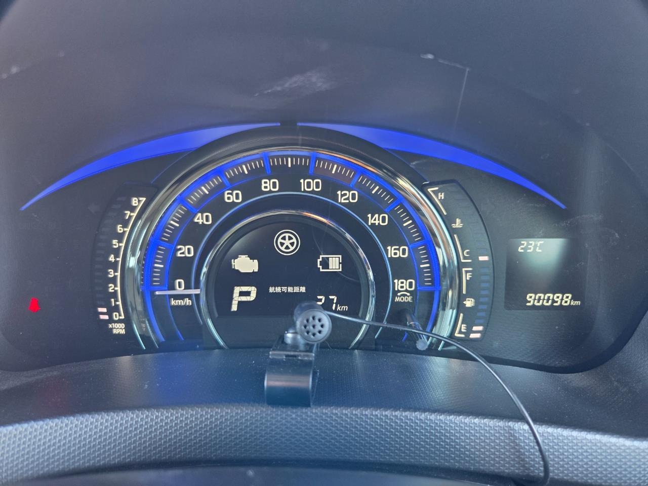 2013 Suzuki Swift XG- DJE Hatchback SMART KEY