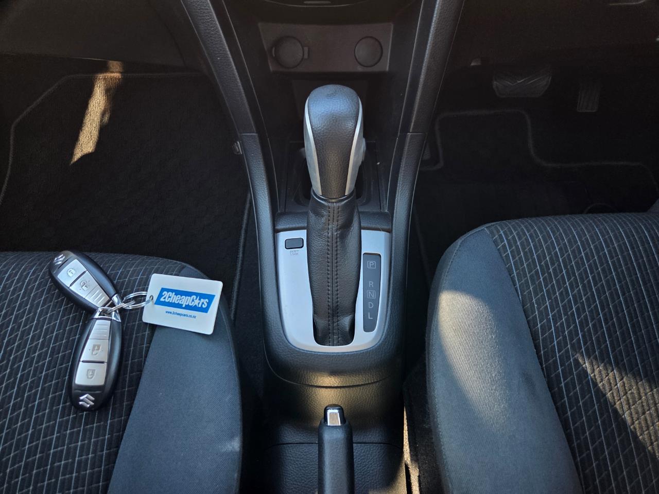 2013 Suzuki Swift XG- DJE Hatchback SMART KEY