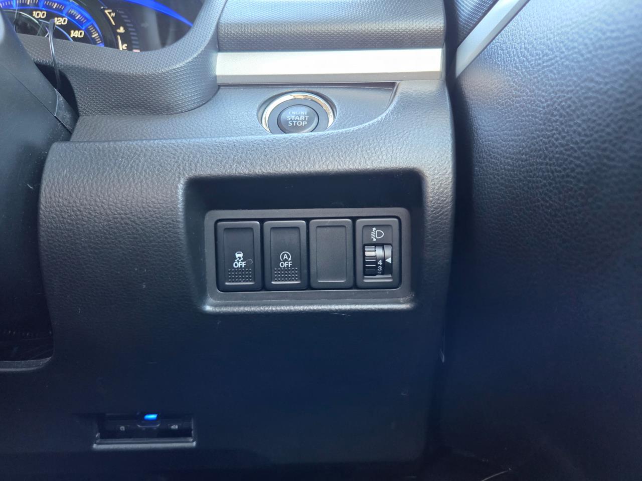 2013 Suzuki Swift XG- DJE Hatchback SMART KEY