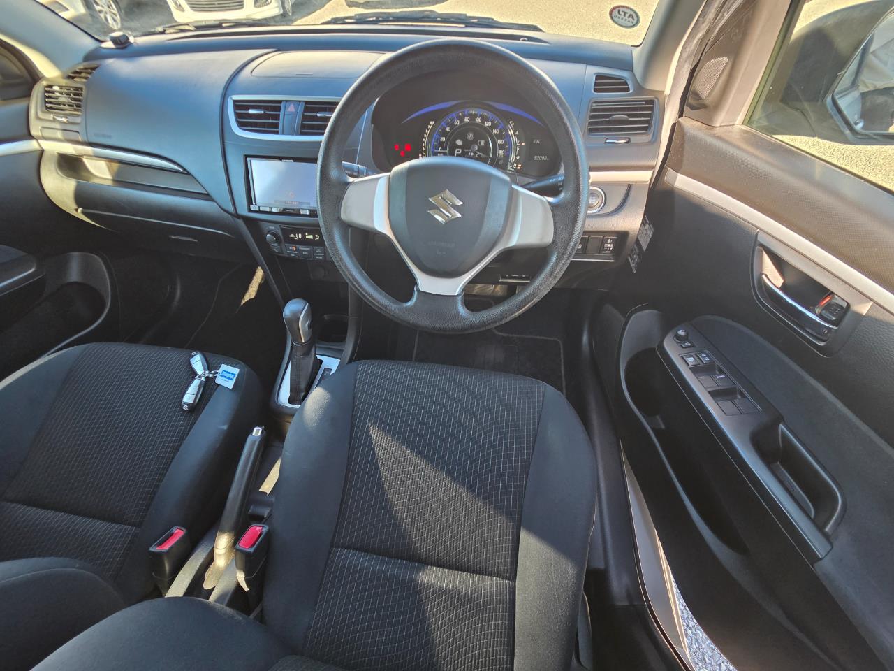 2013 Suzuki Swift XG- DJE Hatchback SMART KEY