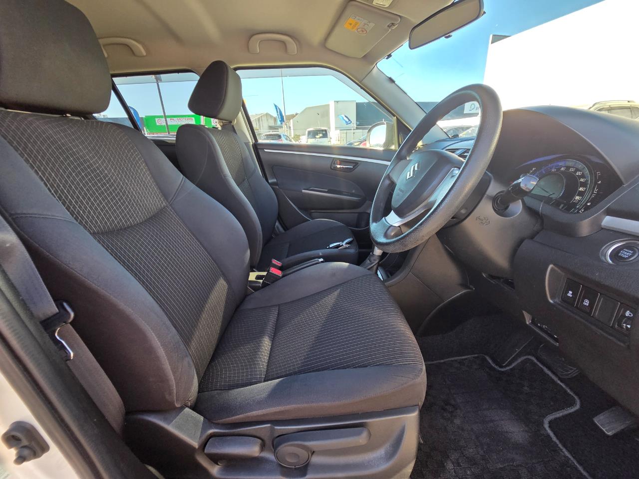 2013 Suzuki Swift XG- DJE Hatchback SMART KEY