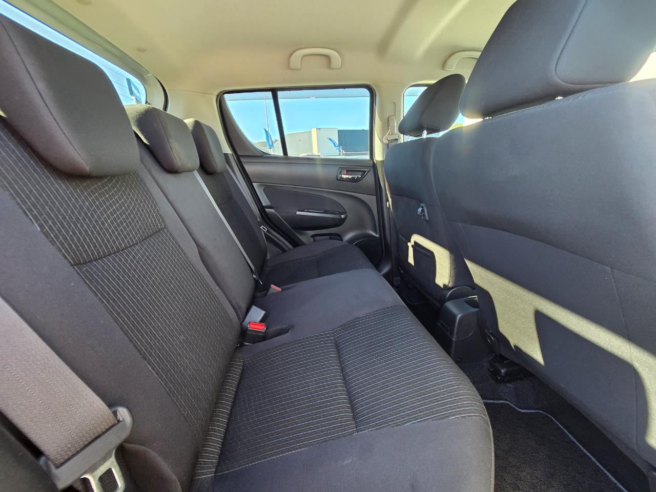 2013 Suzuki Swift XG- DJE Hatchback SMART KEY