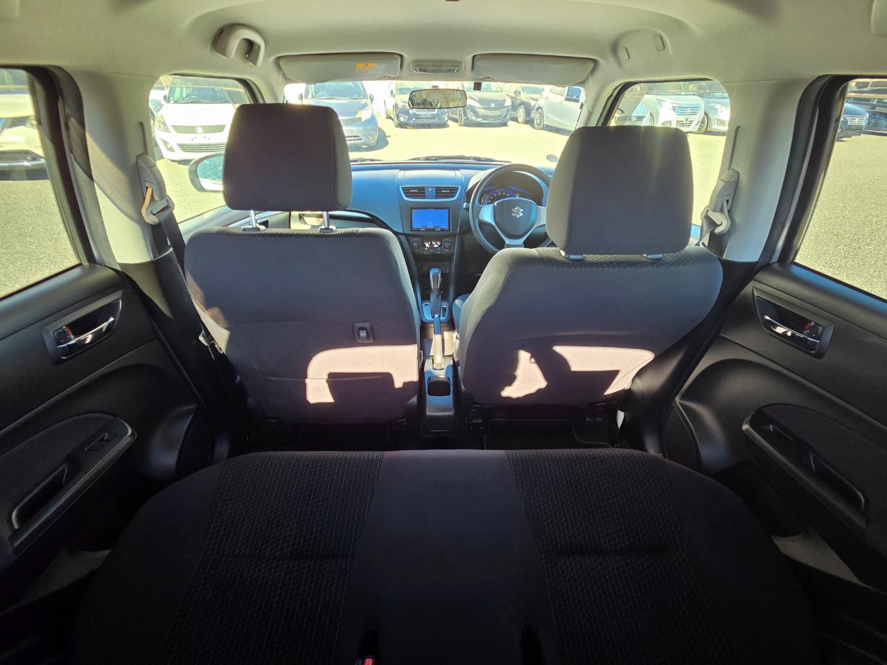 2013 Suzuki Swift XG- DJE Hatchback SMART KEY