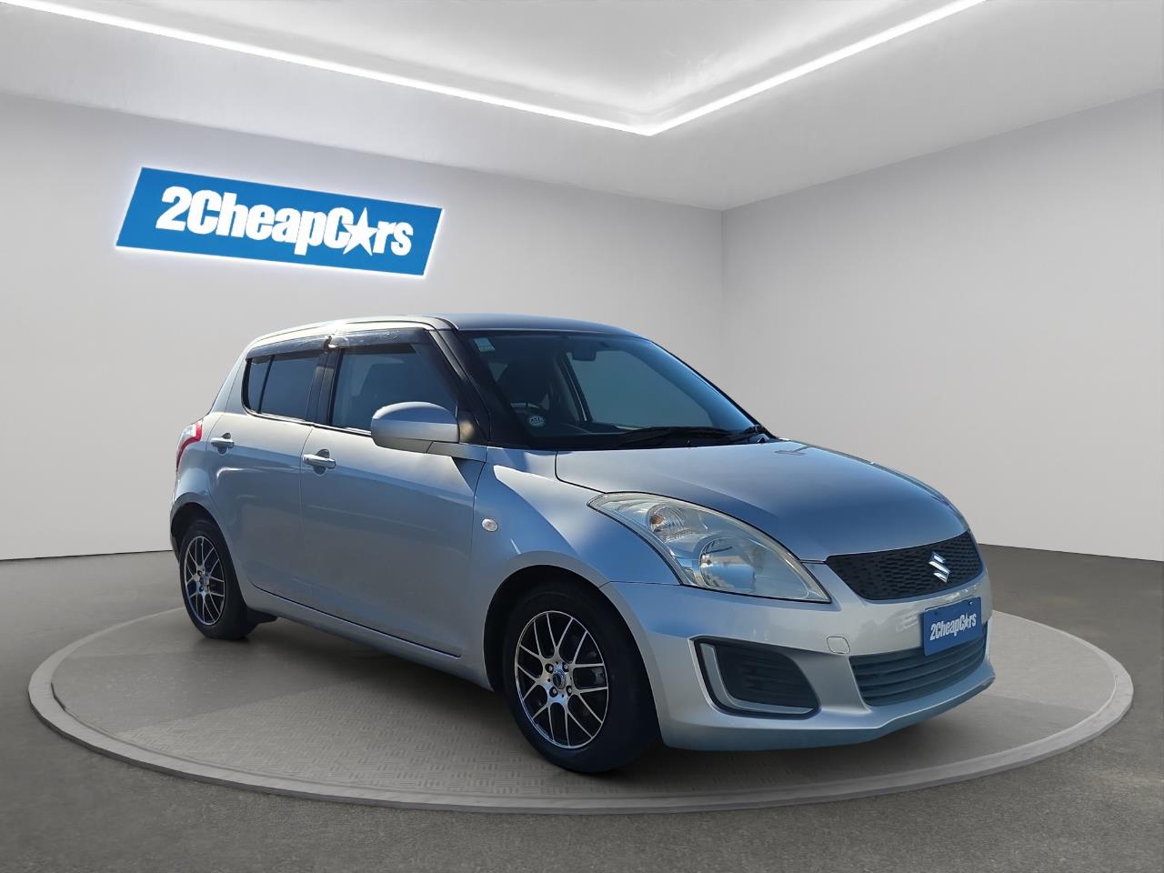 2013 Suzuki Swift XG- DJE Hatchback SMART KEY