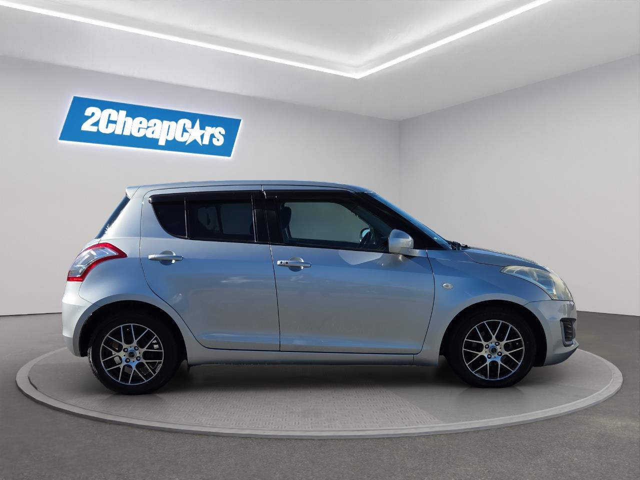 2013 Suzuki Swift XG- DJE Hatchback SMART KEY