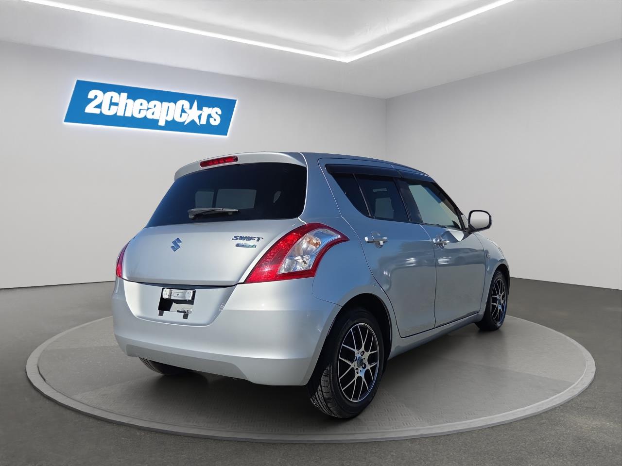 2013 Suzuki Swift XG- DJE Hatchback SMART KEY