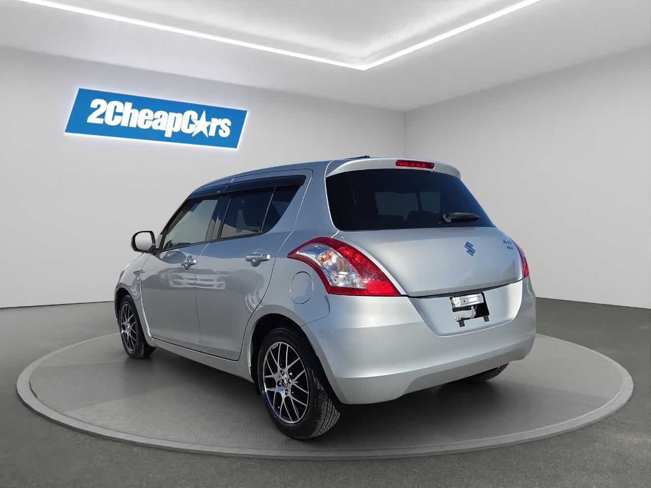2013 Suzuki Swift XG- DJE Hatchback SMART KEY