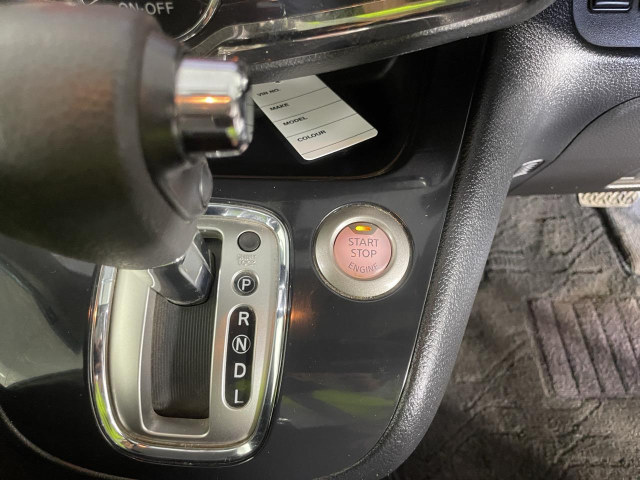 2013 Nissan Serena HGHWAY STAR HYBRID People Mover PUSH SRART + AUTO LIGHTS + REVERSING CAMERA