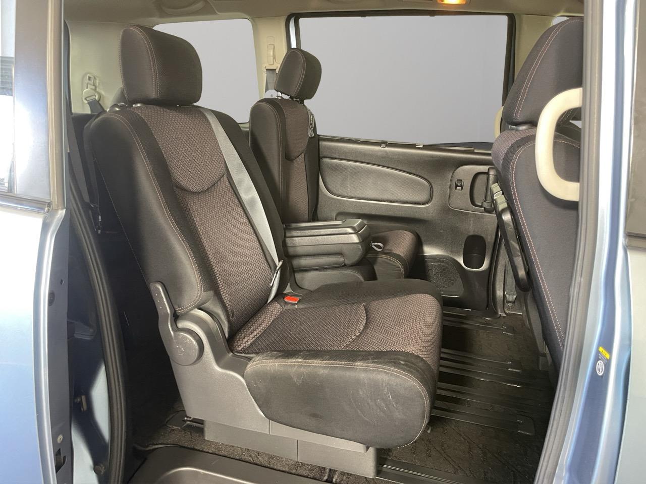 2013 Nissan Serena HGHWAY STAR HYBRID People Mover PUSH SRART + AUTO LIGHTS + REVERSING CAMERA