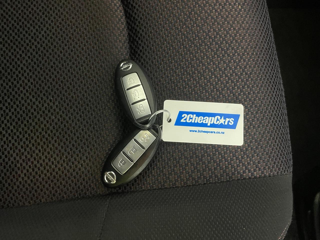 2013 Nissan Serena HGHWAY STAR HYBRID People Mover PUSH SRART + AUTO LIGHTS + REVERSING CAMERA