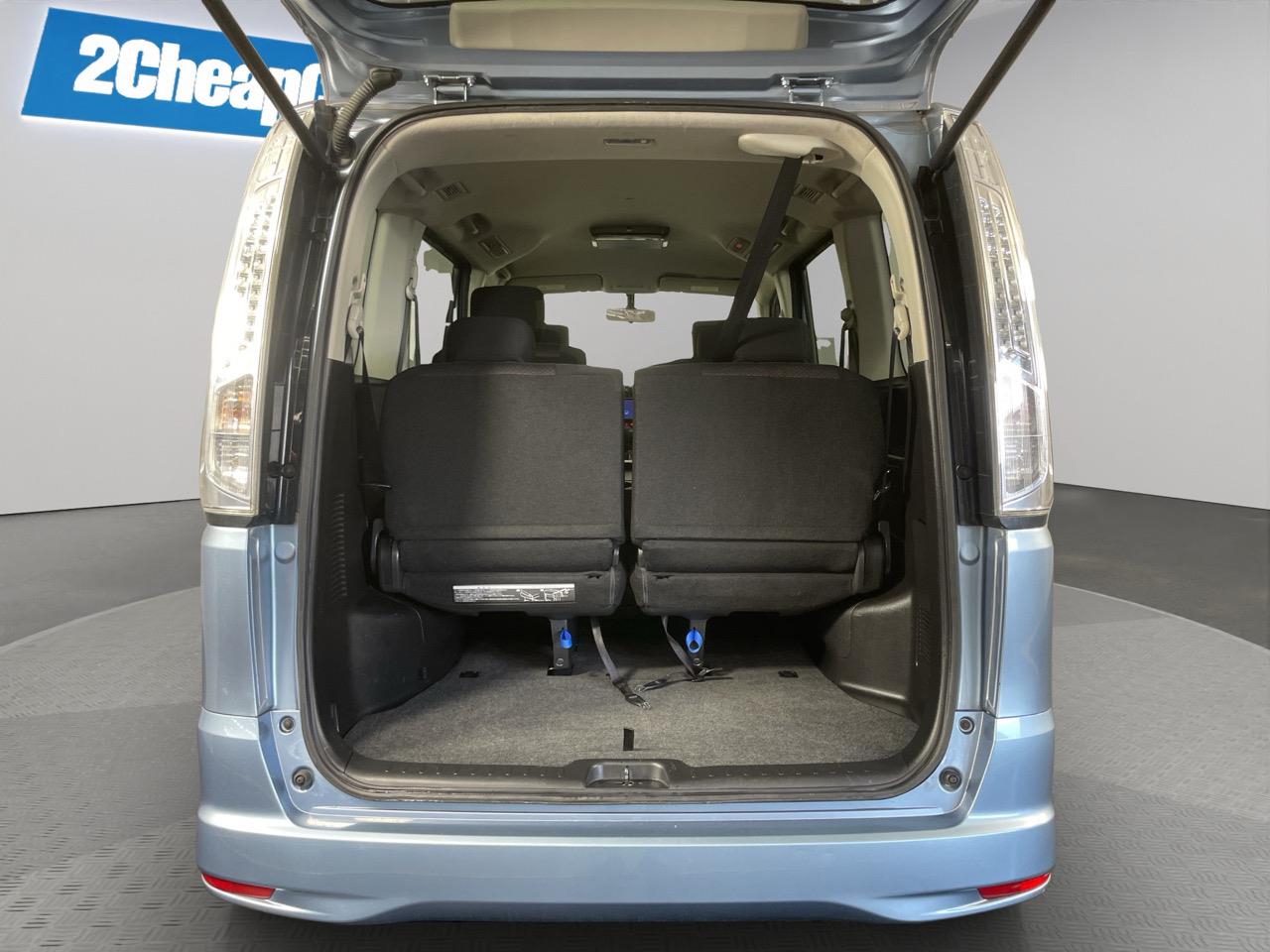 2013 Nissan Serena HGHWAY STAR HYBRID People Mover PUSH SRART + AUTO LIGHTS + REVERSING CAMERA