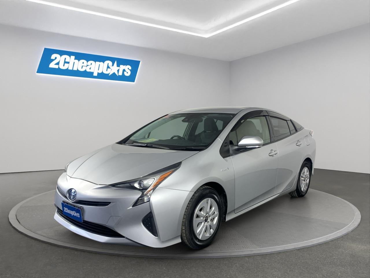 2018 Toyota Prius Hybrid New Shape Hatchback