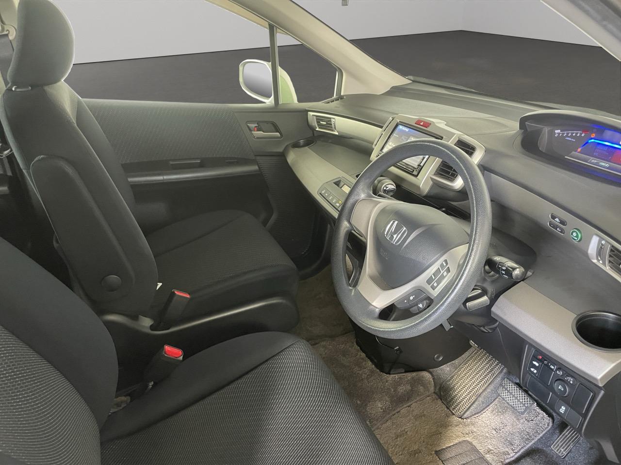 2012 Honda Freed HYBRID 7 SEATER People Mover ELECTRIC SLIDING DOOR + CRUISE CONTROL