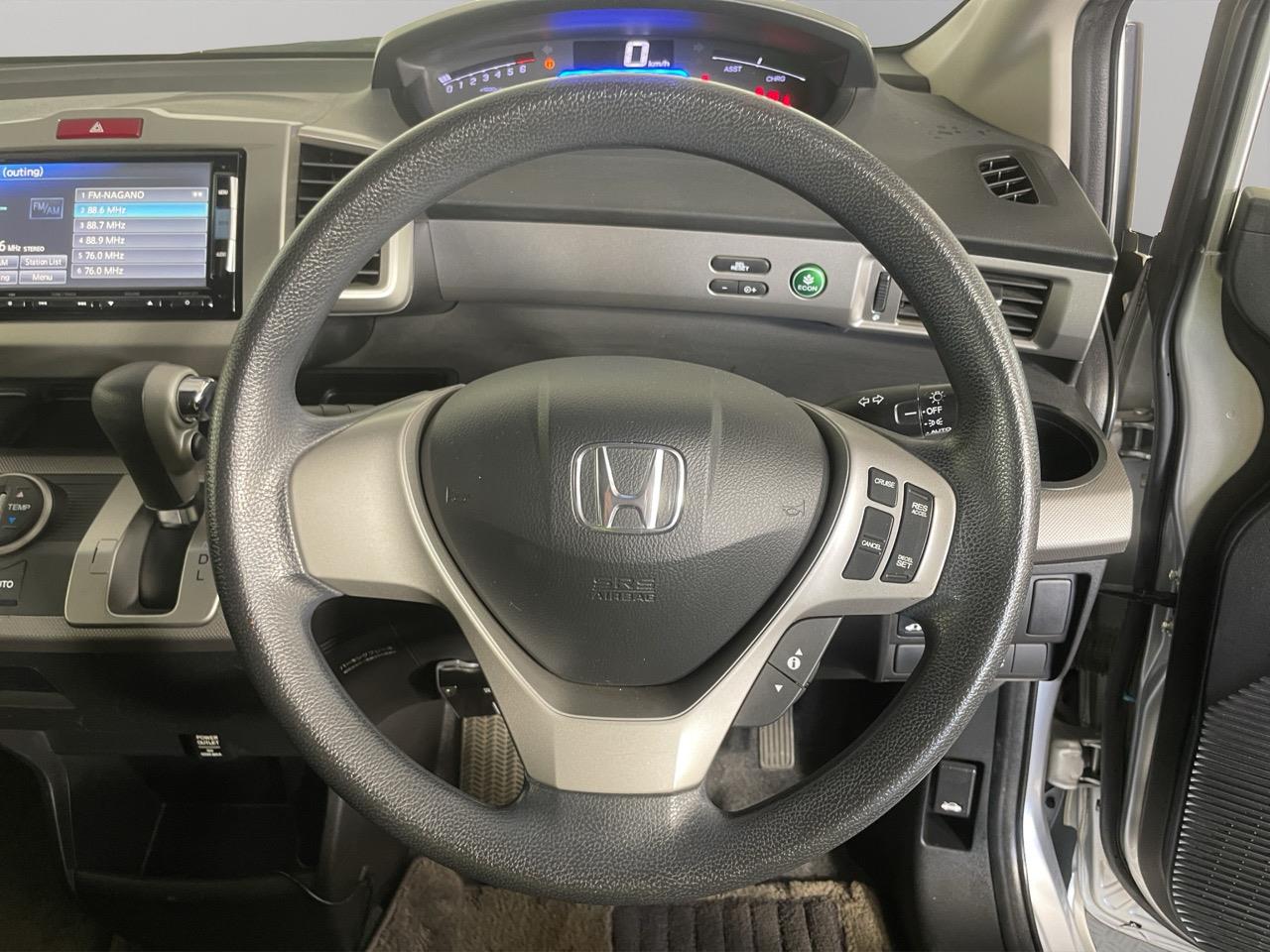 2012 Honda Freed HYBRID 7 SEATER People Mover ELECTRIC SLIDING DOOR + CRUISE CONTROL