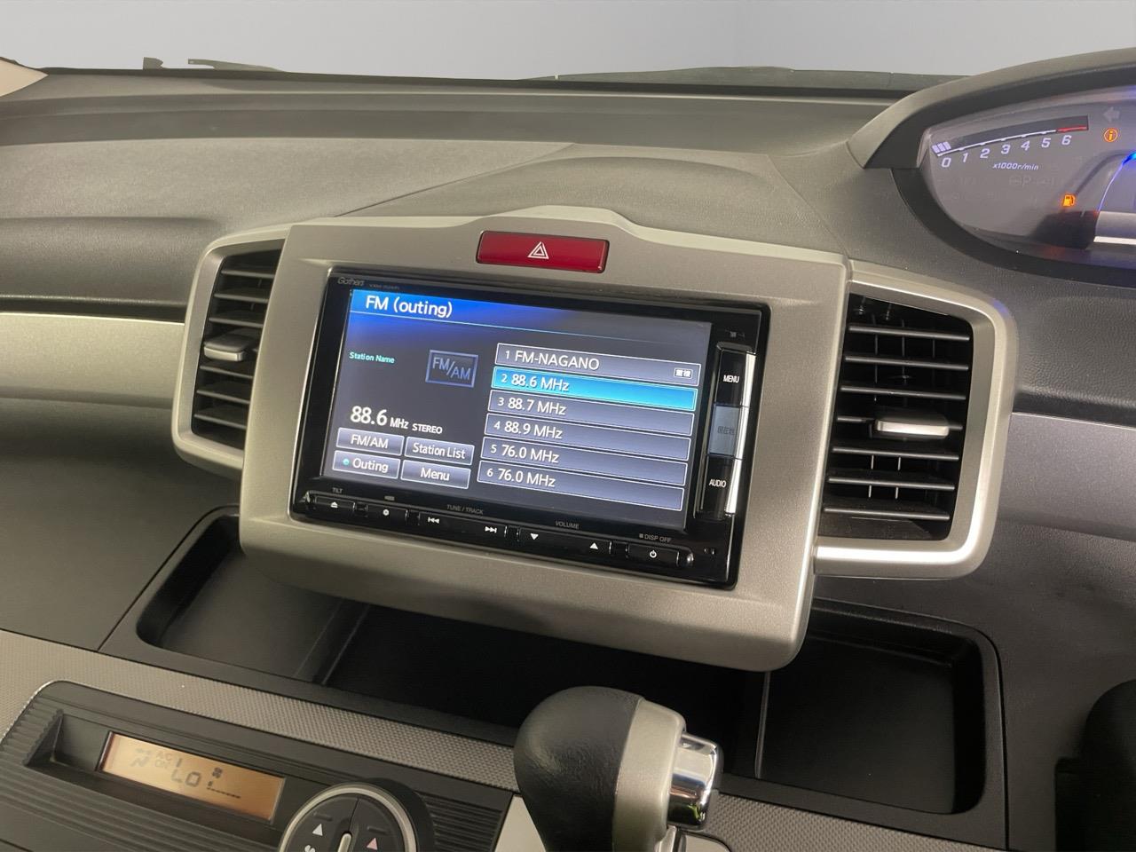 2012 Honda Freed HYBRID 7 SEATER People Mover ELECTRIC SLIDING DOOR + CRUISE CONTROL