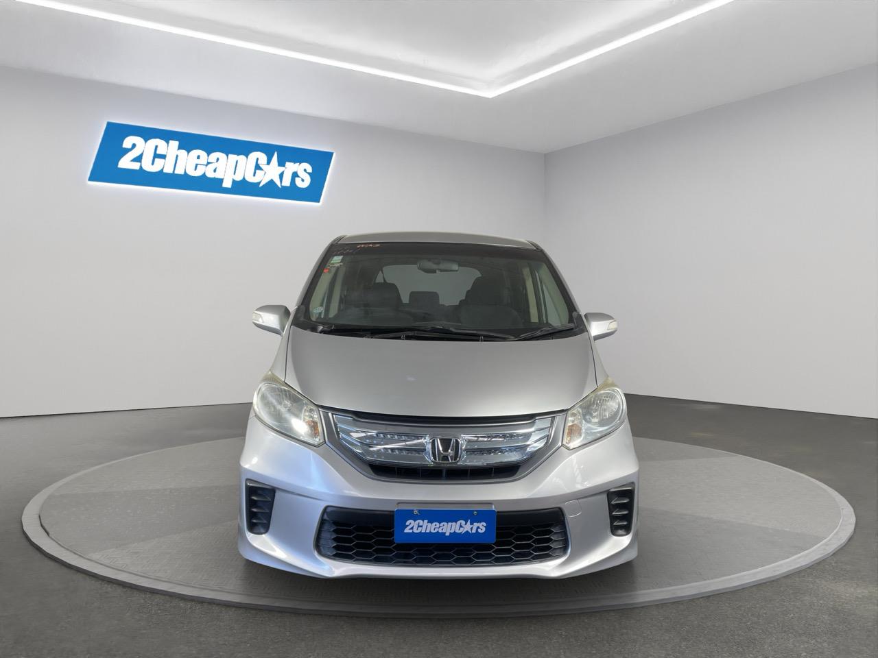 2012 Honda Freed HYBRID 7 SEATER People Mover ELECTRIC SLIDING DOOR + CRUISE CONTROL