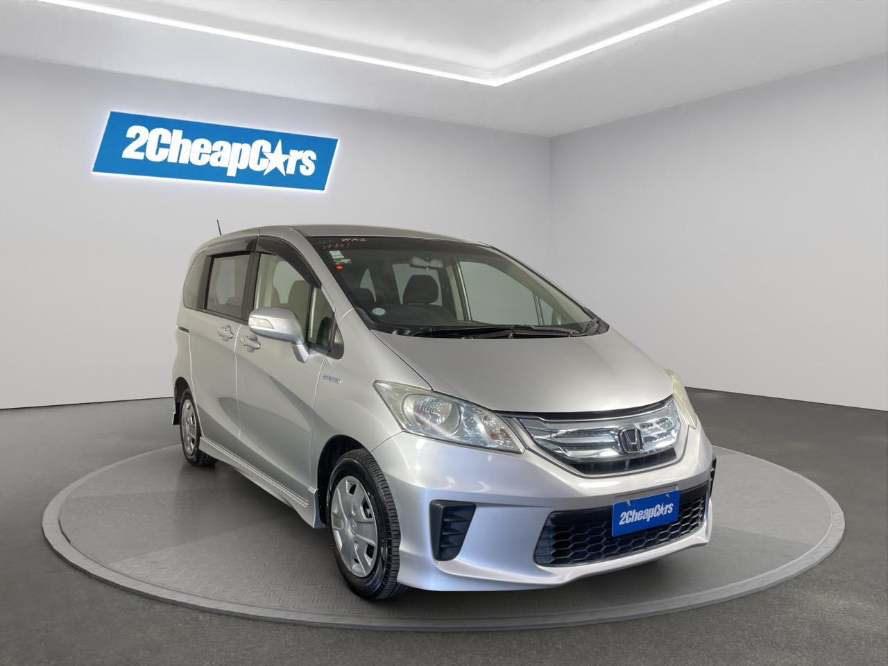 2012 Honda Freed HYBRID 7 SEATER People Mover ELECTRIC SLIDING DOOR + CRUISE CONTROL