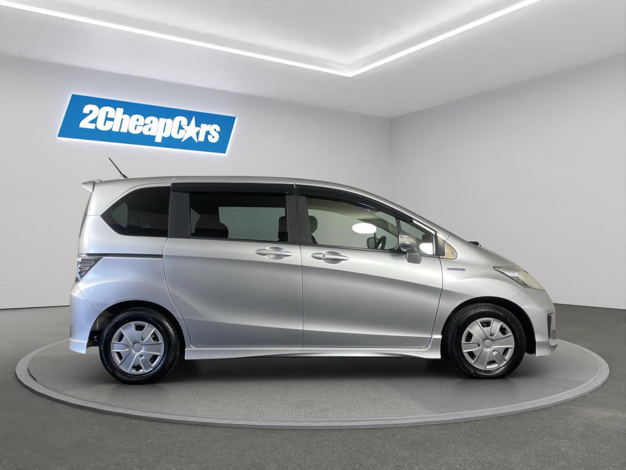 2012 Honda Freed HYBRID 7 SEATER People Mover ELECTRIC SLIDING DOOR + CRUISE CONTROL