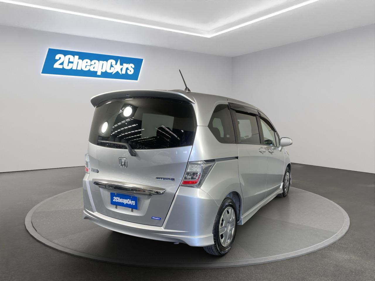 2012 Honda Freed HYBRID 7 SEATER People Mover ELECTRIC SLIDING DOOR + CRUISE CONTROL