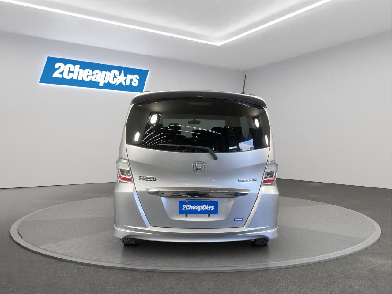 2012 Honda Freed HYBRID 7 SEATER People Mover ELECTRIC SLIDING DOOR + CRUISE CONTROL