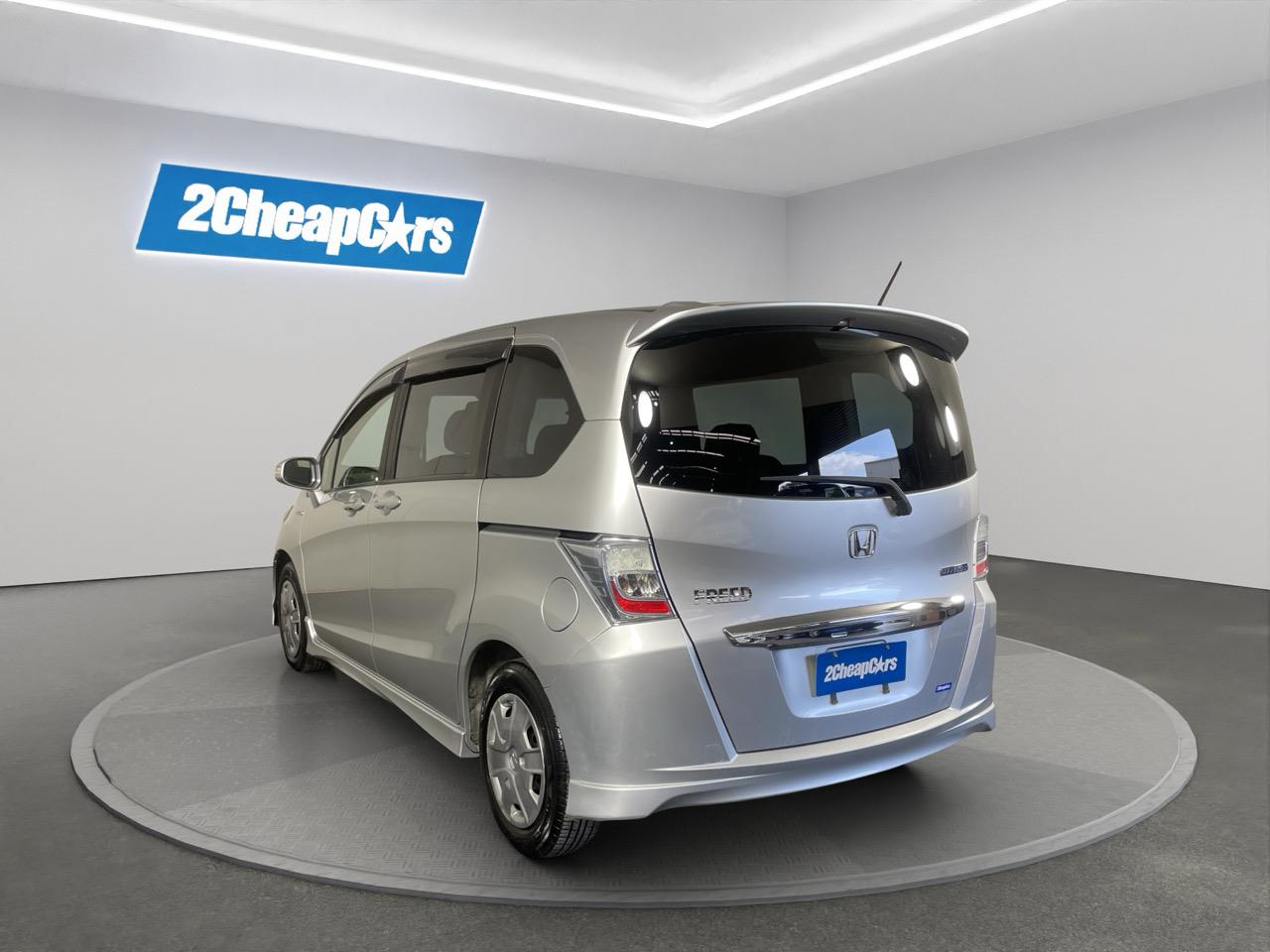 2012 Honda Freed HYBRID 7 SEATER People Mover ELECTRIC SLIDING DOOR + CRUISE CONTROL