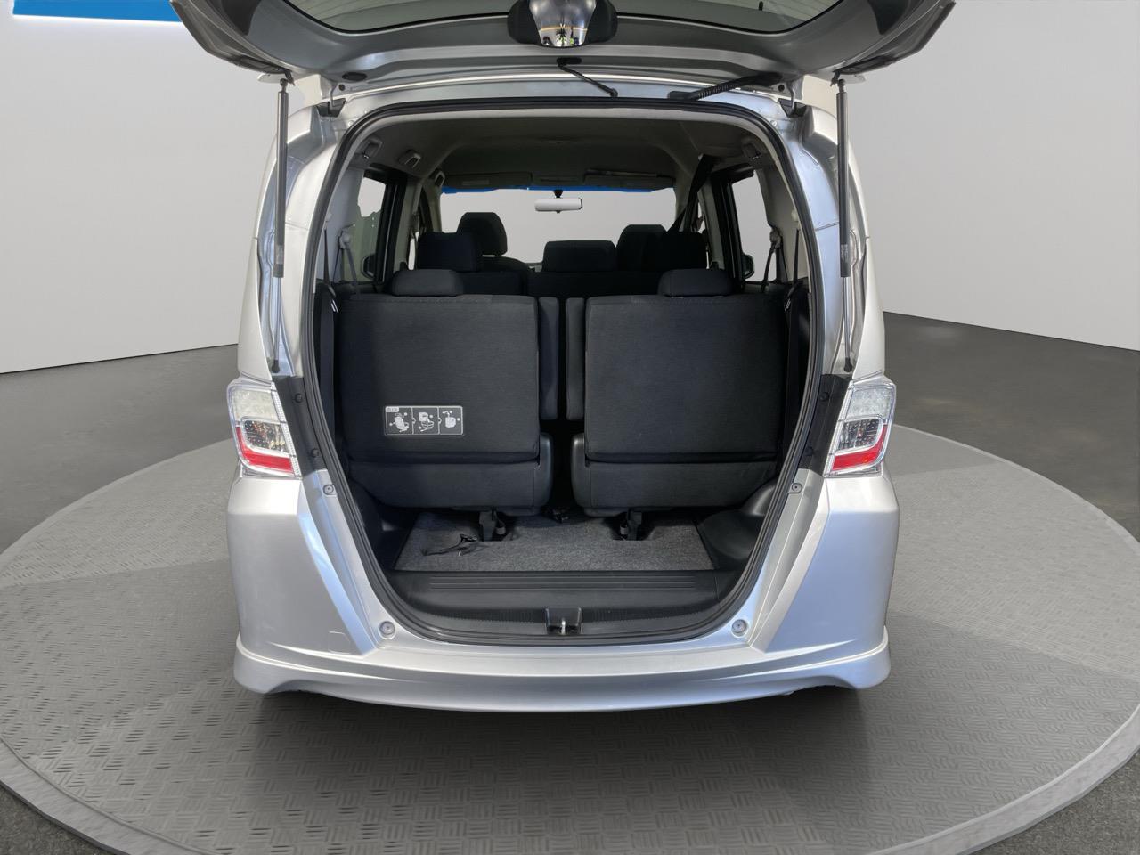 2012 Honda Freed HYBRID 7 SEATER People Mover ELECTRIC SLIDING DOOR + CRUISE CONTROL