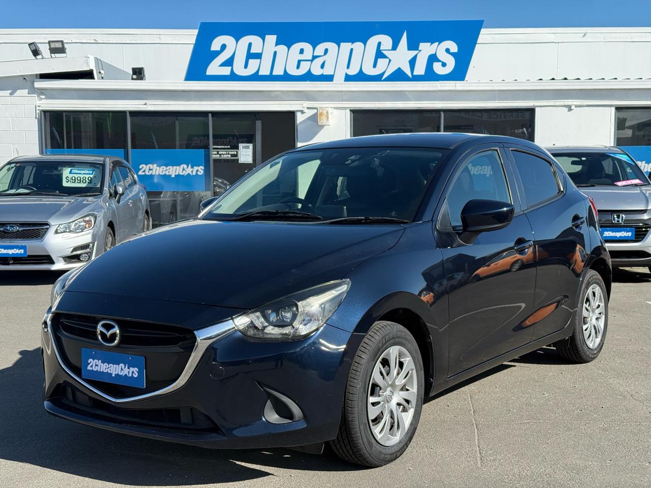2014 Mazda Demio 2 New Shape Skyactive Hatchback