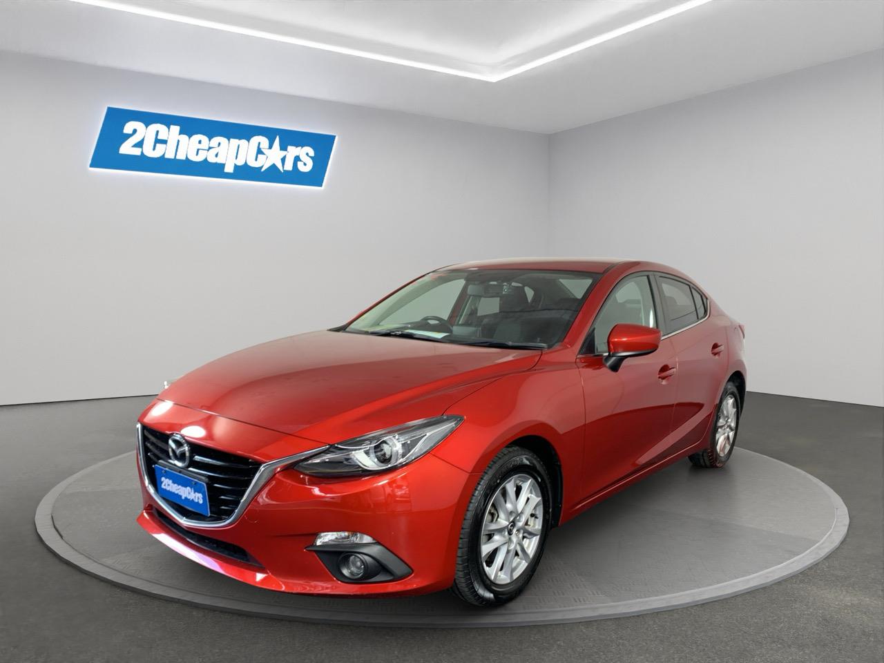 2014 Mazda Axela 3 Late Shape Hybrid Sedan