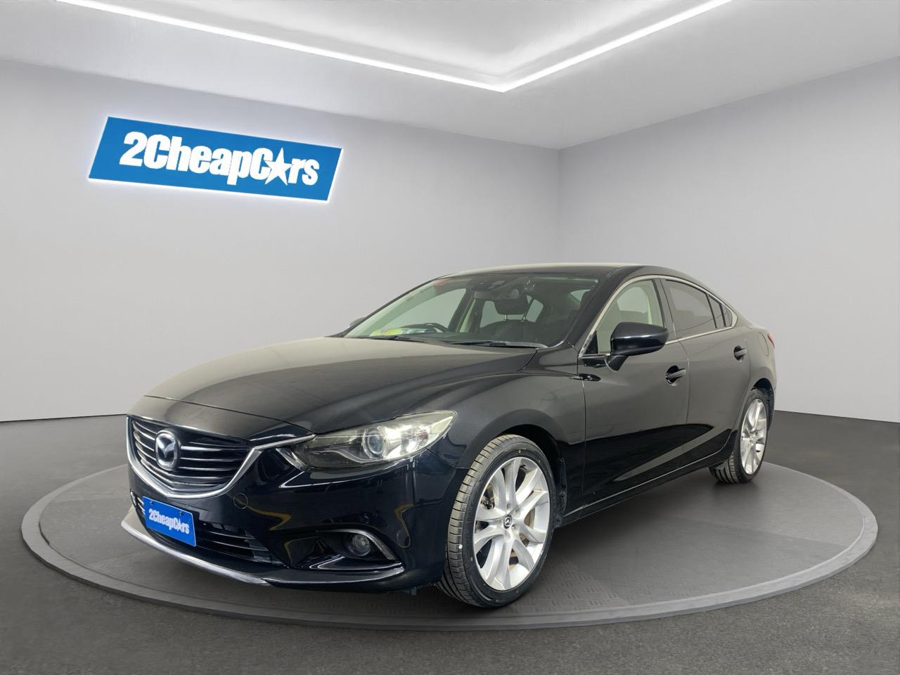 2014 Mazda Atenza 6 2.0L Late Shape Sedan