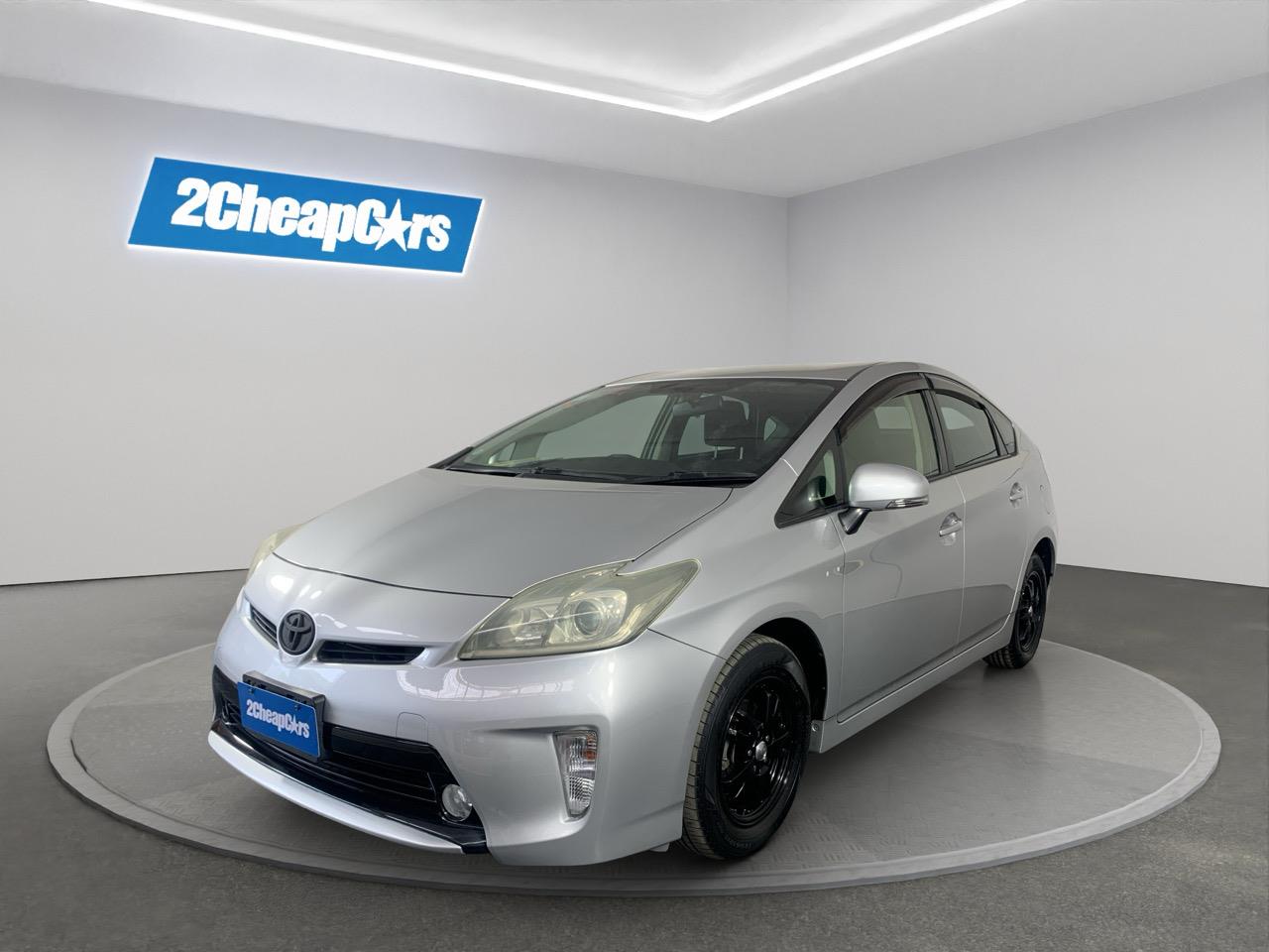 2012 Toyota Prius Hybrid Hatchback