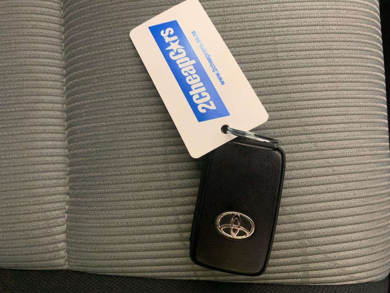 2014 Toyota Aqua G Hatchback REVERSING CAMERA + PUSH BUTTON START + AUTO LIGHTS