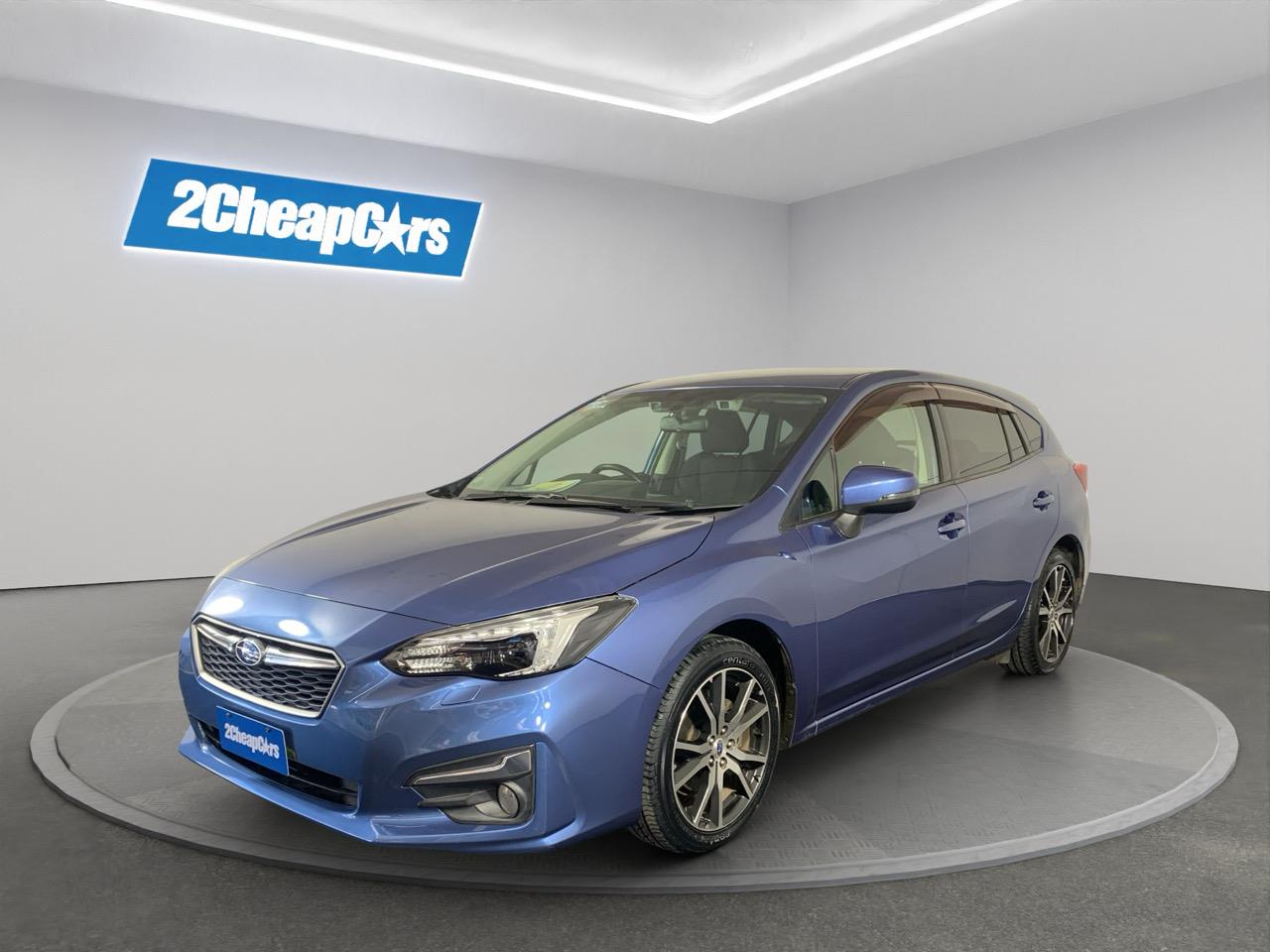 2016 Subaru Impreza 2.0 NEW SHAPE Hatchback